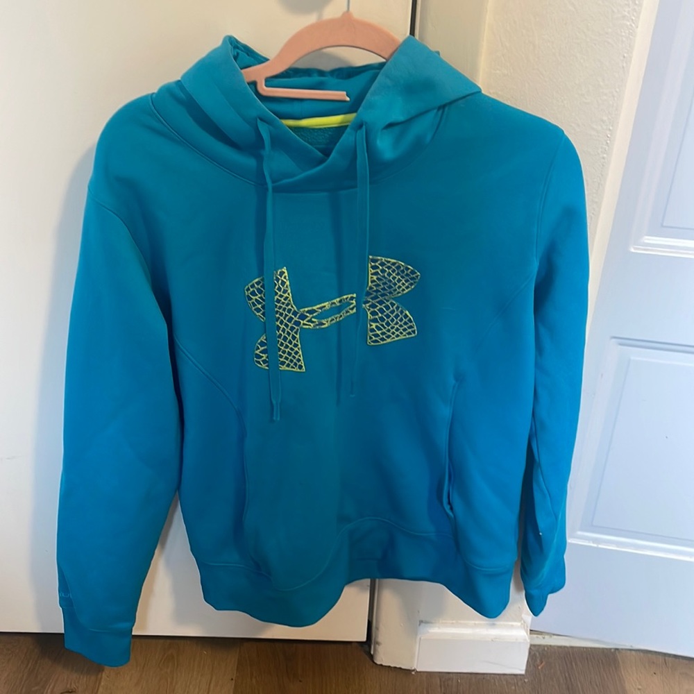 Under Armour hoodie